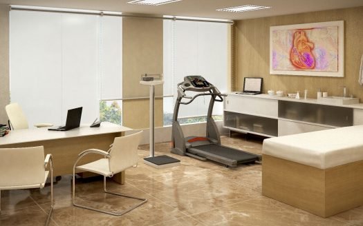 SEPS 715/915 Advance Salas e Clínicas Médicas