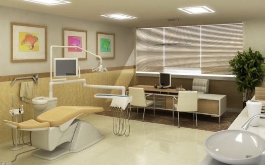 SEPS 715/915 Advance Salas e Clínicas Médicas