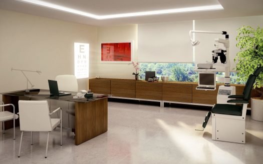 SEPS 715/915 Advance Salas e Clínicas Médicas