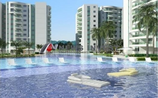 SMAS TRECHO 01 C (Condominio Living SQPS) 3 QTOS