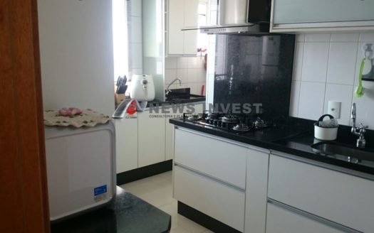 Living Park Sul Apt. 2 Quartos 02 Vagas soltas  com 73,90m²