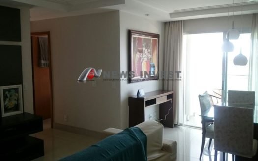 Living Park Sul Apt. 2 Quartos 02 Vagas soltas  com 73,90m²