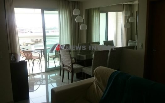 Living Park Sul Apt. 2 Quartos 02 Vagas soltas  com 73,90m²