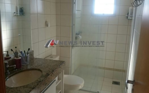 Living Park Sul Apt. 2 Quartos 02 Vagas soltas  com 73,90m²
