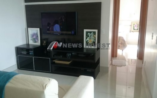 Living Park Sul Apt. 2 Quartos 02 Vagas soltas  com 73,90m²
