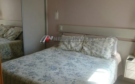 Living Park Sul Apt. 2 Quartos 02 Vagas soltas  com 73,90m²