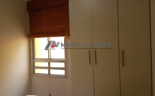 QMSW 5 KITNETcom 29m² mobiliada com 01 vaga de garagem – Nascente