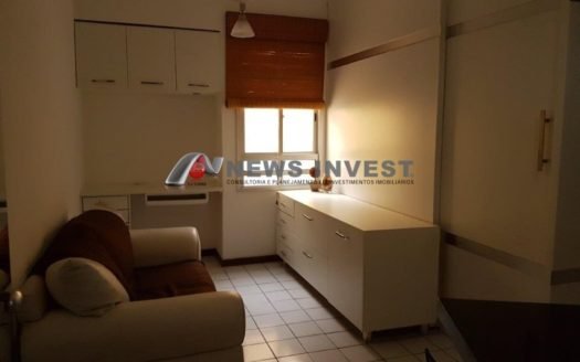 QMSW 5 KITNETcom 29m² mobiliada com 01 vaga de garagem – Nascente
