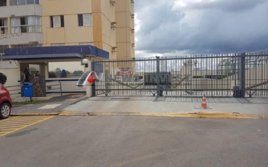 RES. IMPRENSA I com 2 quartos – 02 vagas de garagem – andar alto – vista livre