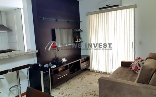 SPORTS CLUB 02 quartos 01 vaga de garagem – andar alto – vista livre