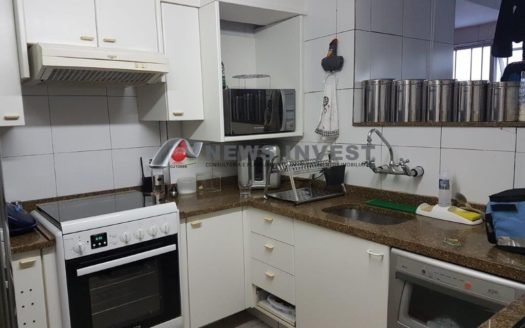 SQS 307 COM 03 QUARTOS –  01 VAGA  – VISTA LIVRE