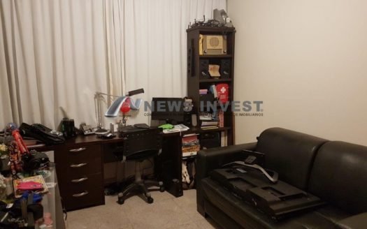 SQS 307 COM 03 QUARTOS – 01 VAGA – VISTA LIVRE