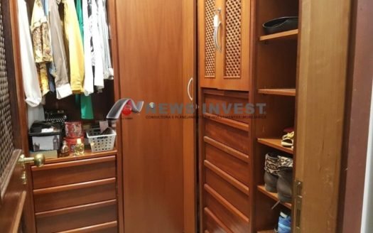 SQS 307 COM 03 QUARTOS –  01 VAGA  – VISTA LIVRE