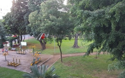 SQS 307 COM 03 QUARTOS –  01 VAGA  – VISTA LIVRE