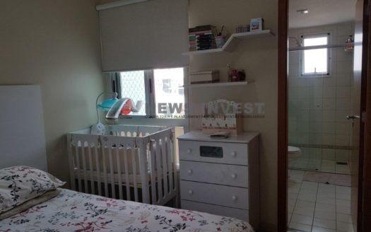 Living Park Sul Apt. 2 Quartos 02 Vagas SOLTAS com 73,50m²