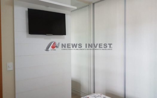 Living Park Sul Apt. 2 Quartos 02 Vagas SOLTAS com 73,50m²
