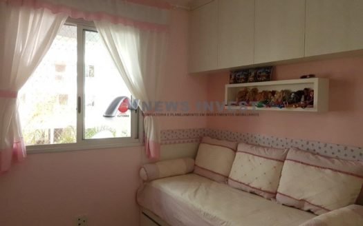 Living Park Sul Apt. 2 Quartos 02 Vagas SOLTAS com 73,50m²