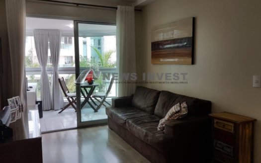 Living Park Sul Apt. 2 Quartos 02 Vagas SOLTAS com 73,50m²