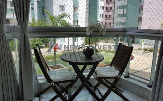 Living Park Sul Apt. 2 Quartos 02 Vagas SOLTAS com 73,50m²