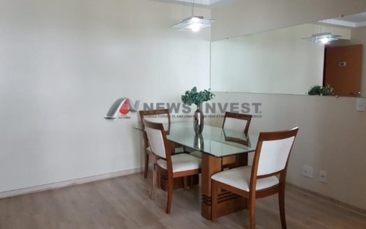 Living Park Sul Apt. 2 Quartos 02 Vagas SOLTAS com 73,50m²