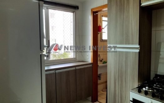 Living Park Sul Apt. 2 Quartos 02 Vagas SOLTAS com 73,50m²