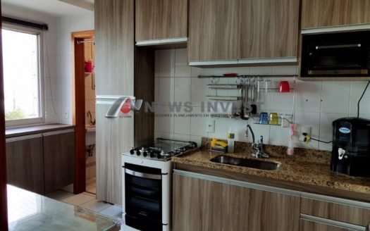 Living Park Sul Apt. 2 Quartos 02 Vagas SOLTAS com 73,50m²