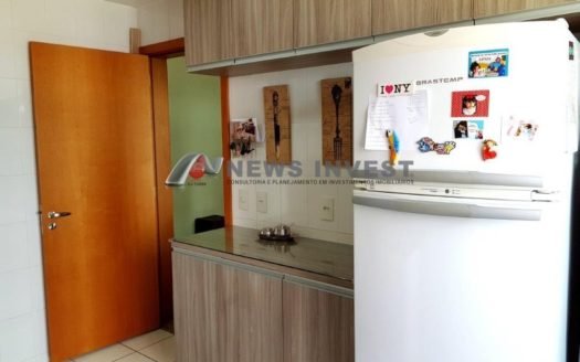 Living Park Sul Apt. 2 Quartos 02 Vagas SOLTAS com 73,50m²
