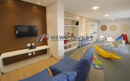 JARDINS LIFE 3 QUARTOS  02 VAGAS  ANDAR ALTO VISTA LIVRE