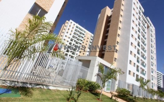 JARDINS LIFE 3 QUARTOS  02 VAGAS  ANDAR ALTO VISTA LIVRE