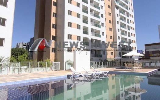 JARDINS LIFE 3 QUARTOS  02 VAGAS  ANDAR ALTO VISTA LIVRE