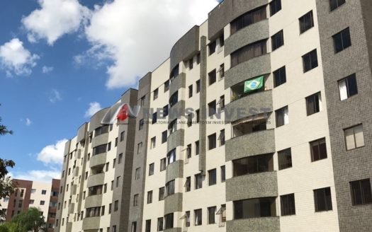 SQSW 301 Apt. com 110m²  4 Quartos 02 Vagas soltas no subsolo