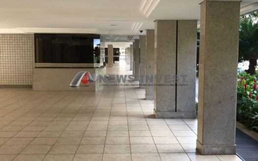 SQSW 301 Apt. com 110m²  4 Quartos 02 Vagas soltas no subsolo