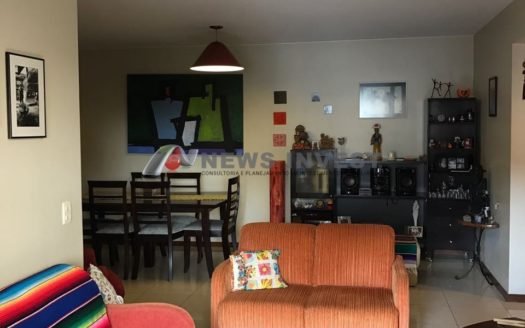 SQSW 301 Apt. com 110m²  4 Quartos 02 Vagas soltas no subsolo