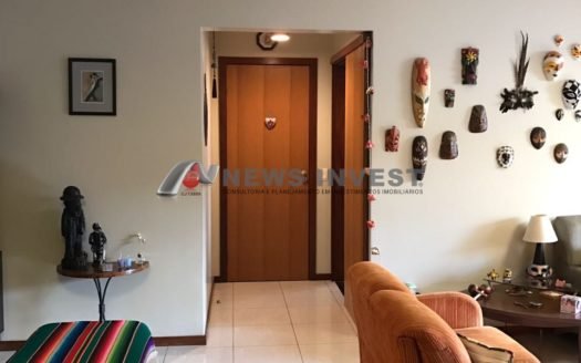SQSW 301 Apt. com 110m²  4 Quartos 02 Vagas soltas no subsolo