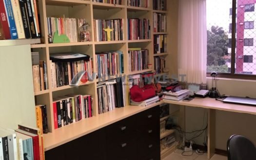 SQSW 301 Apt. com 110m²  4 Quartos 02 Vagas soltas no subsolo