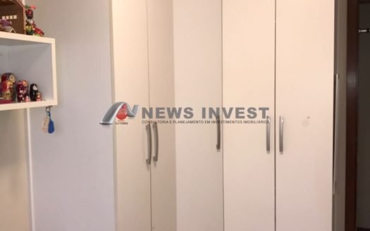 SQSW 301 Apt. com 110m²  4 Quartos 02 Vagas soltas no subsolo