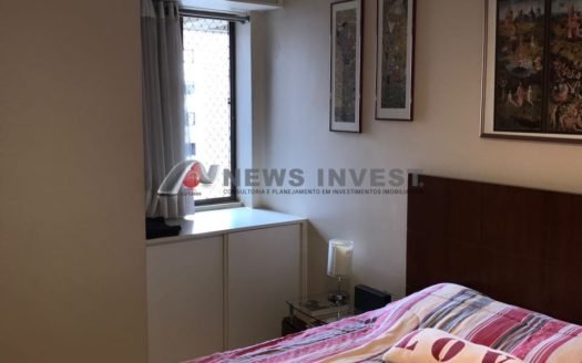 SQSW 301 Apt. com 110m²  4 Quartos 02 Vagas soltas no subsolo