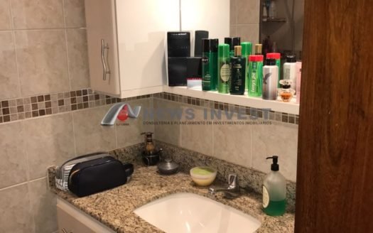 SQSW 301 Apt. com 110m²  4 Quartos 02 Vagas soltas no subsolo