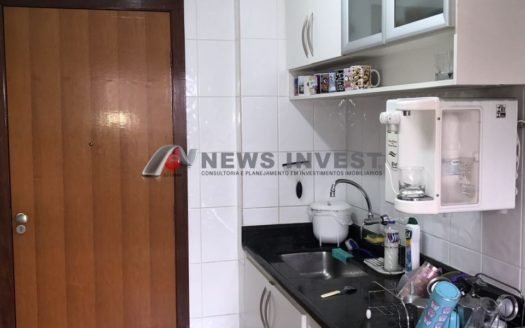 SQSW 301 Apt. com 110m²  4 Quartos 02 Vagas soltas no subsolo