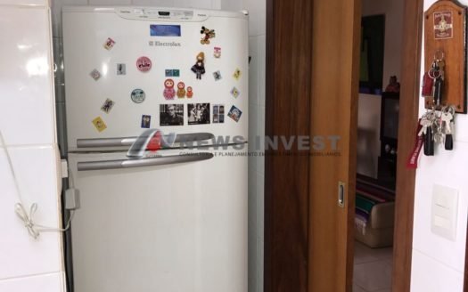 SQSW 301 Apt. com 110m²  4 Quartos 02 Vagas soltas no subsolo