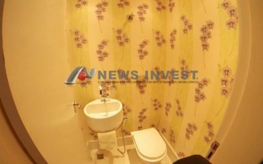 SQS 104 COM 156M² REFORMADÍSSIMO C0M 03 QUARTOS + HOME
