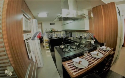 SQS 104 COM 156M² REFORMADÍSSIMO C0M 03 QUARTOS + HOME