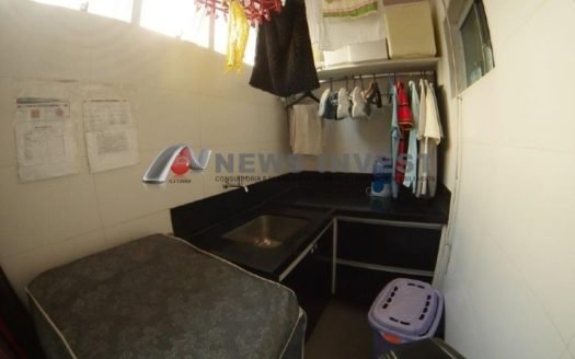 SQS 104 COM 156M² REFORMADÍSSIMO C0M 03 QUARTOS + HOME
