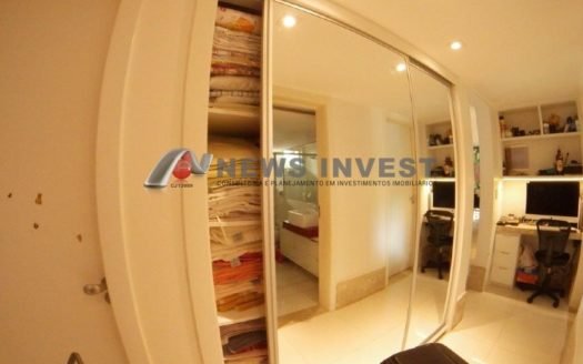 SQS 104 COM 156M² REFORMADÍSSIMO C0M 03 QUARTOS + HOME