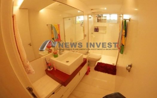 SQS 104 COM 156M² REFORMADÍSSIMO C0M 03 QUARTOS + HOME