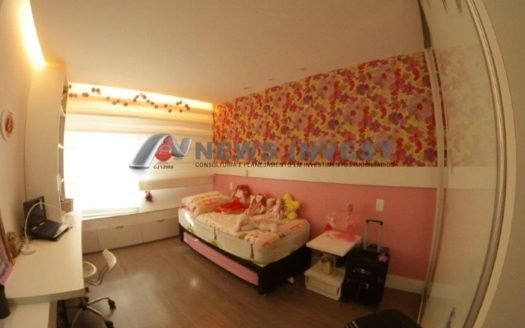 SQS 104 COM 156M² REFORMADÍSSIMO C0M 03 QUARTOS + HOME