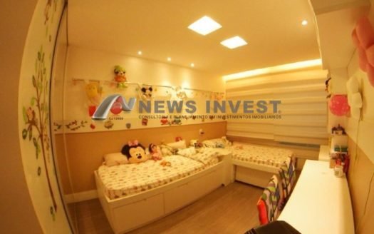 SQS 104 COM 156M² REFORMADÍSSIMO C0M 03 QUARTOS + HOME