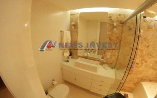 SQS 104 COM 156M² REFORMADÍSSIMO C0M 03 QUARTOS + HOME