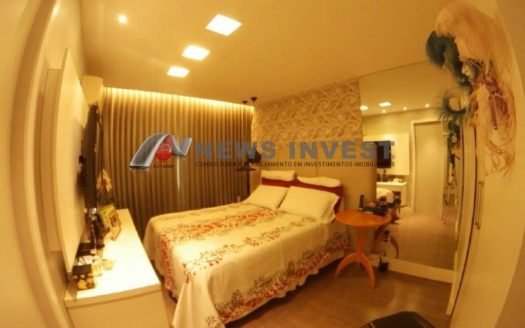 SQS 104 COM 156M² REFORMADÍSSIMO C0M 03 QUARTOS + HOME