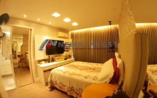 SQS 104 COM 156M² REFORMADÍSSIMO C0M 03 QUARTOS + HOME